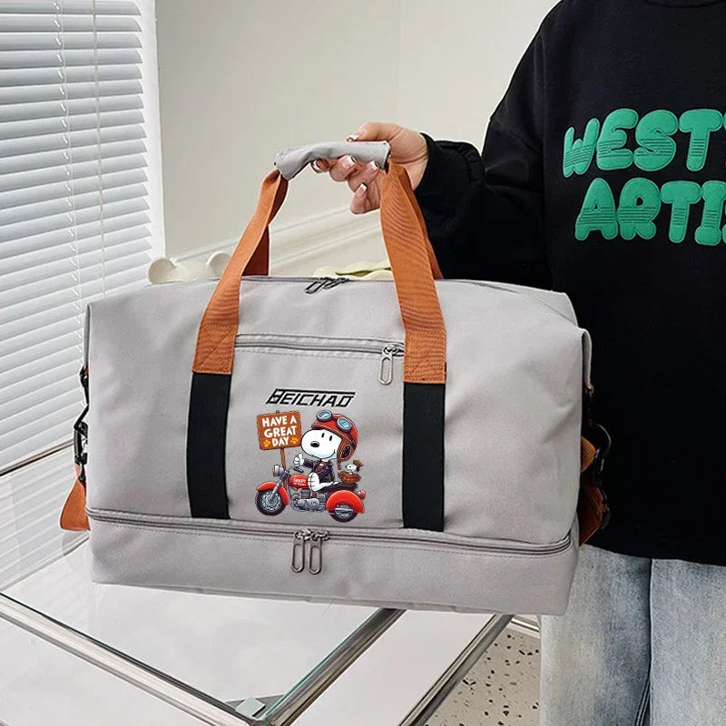 Snoopy Original Travel Bag