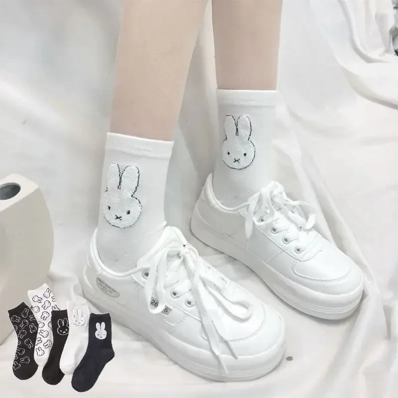 Miffy Kawaii Socks