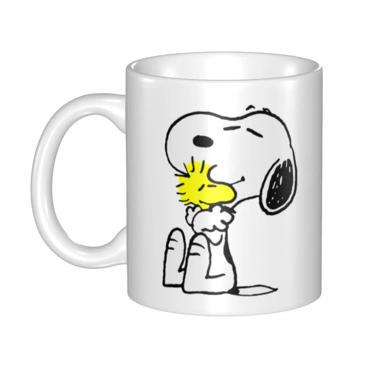 Snoopy Moody Mug