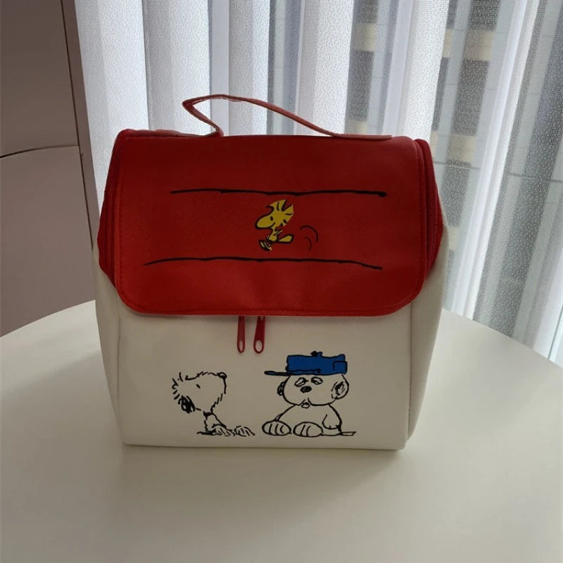 Snoopy Snooze Storage Bag