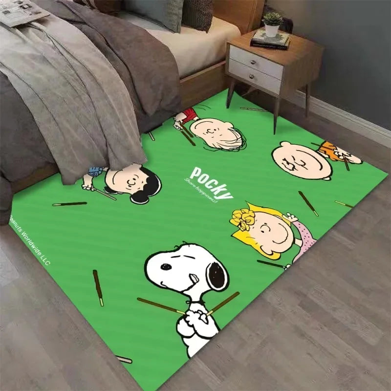 Snoopy & Friends Rug
