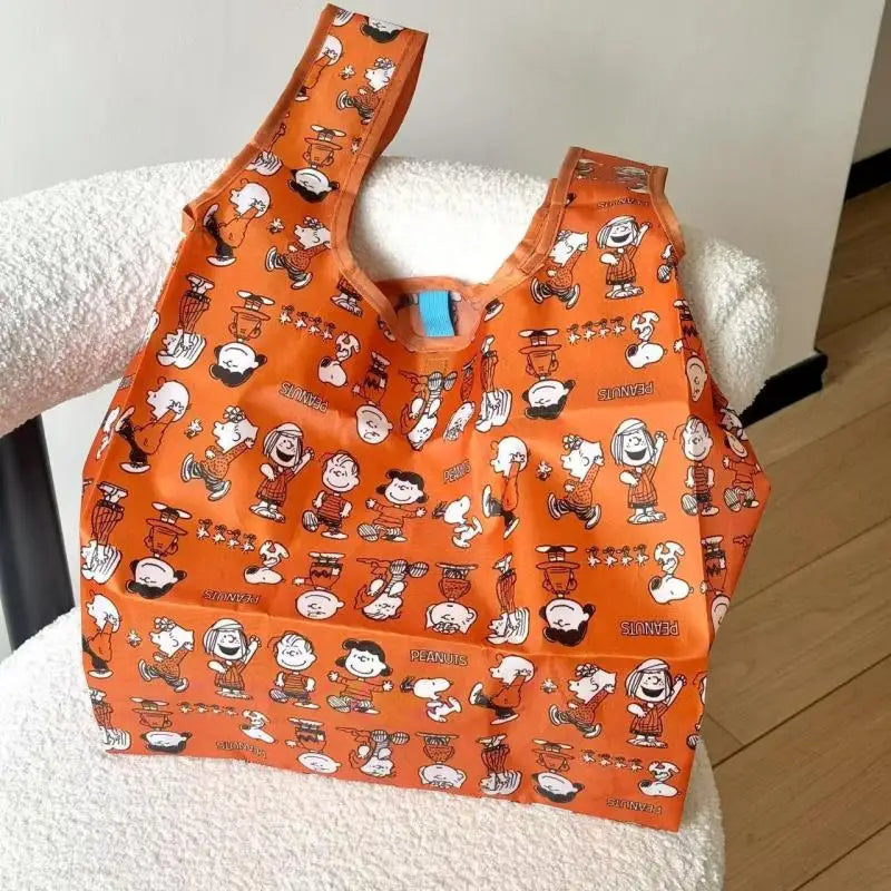Snoopy Adore Foldable Bag