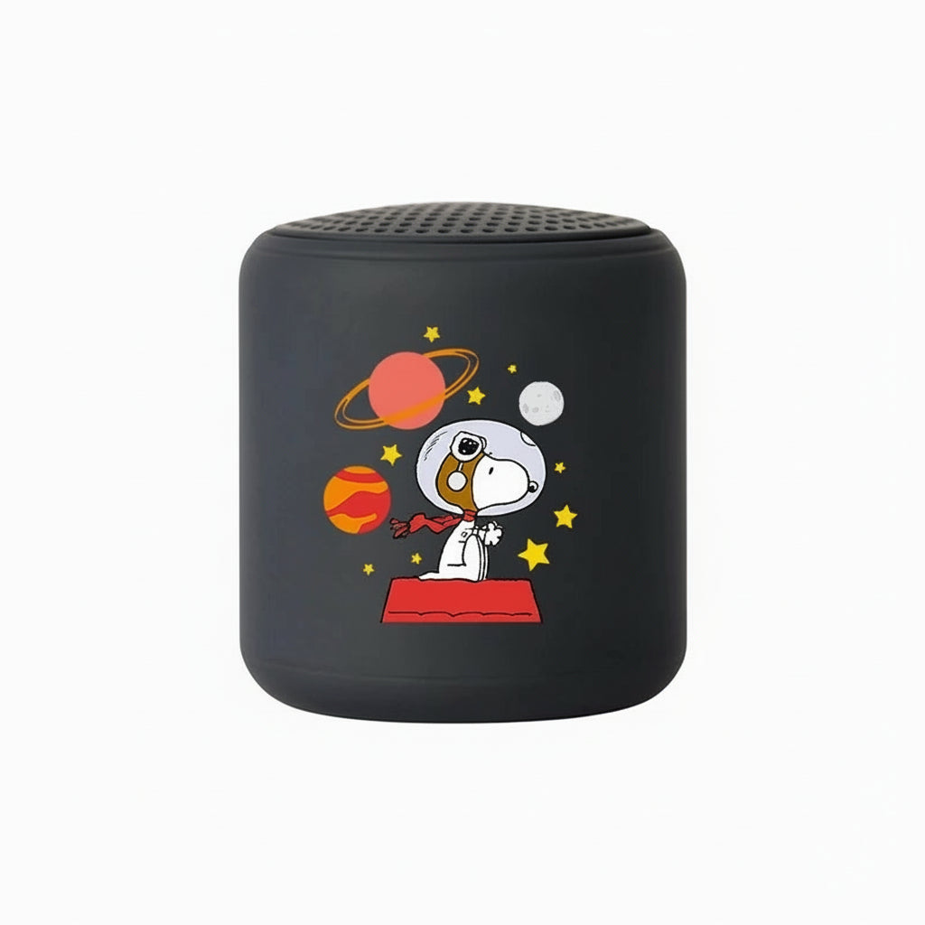 Snoopy Mini Bluetooth Speaker
