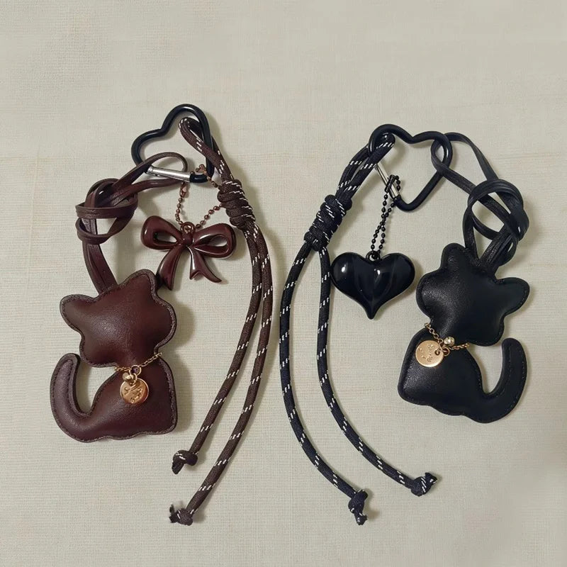 Cat Bag Charm