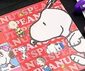 Snoopy Notepad