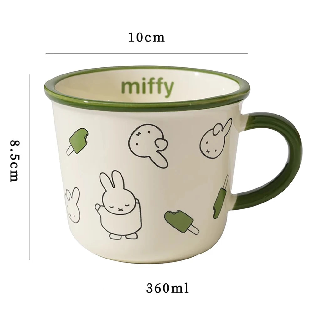 Miffy Adore Mug