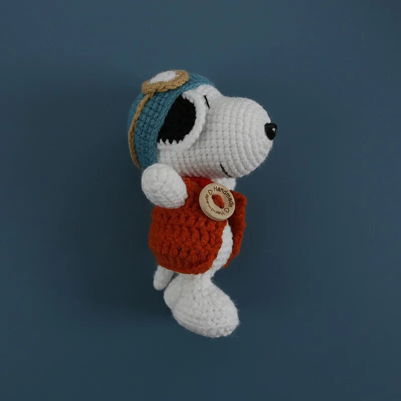 Snoopy Handmade Keychain