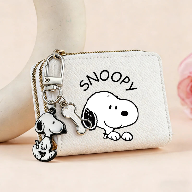 Snoopy Classic Wallet