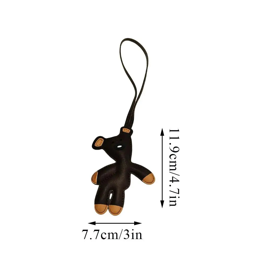 Bear Bag Charm