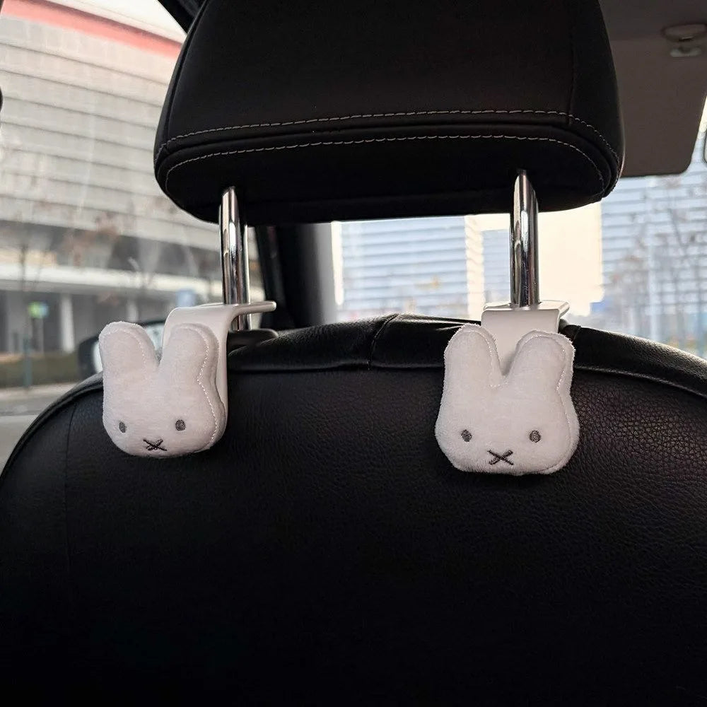 Miffy Car Hook