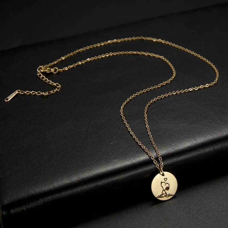 Snoopy Original Necklace