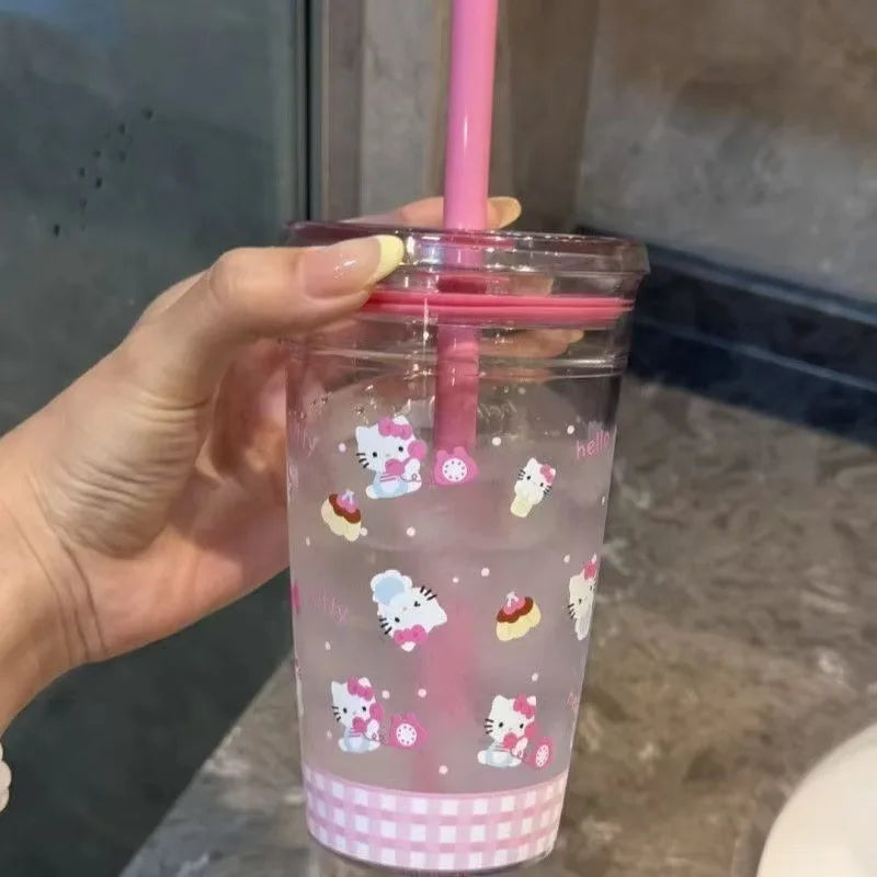 Hello Kitty Kawaii Cup