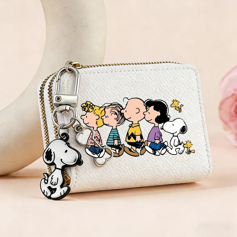 Snoopy Classic Wallet