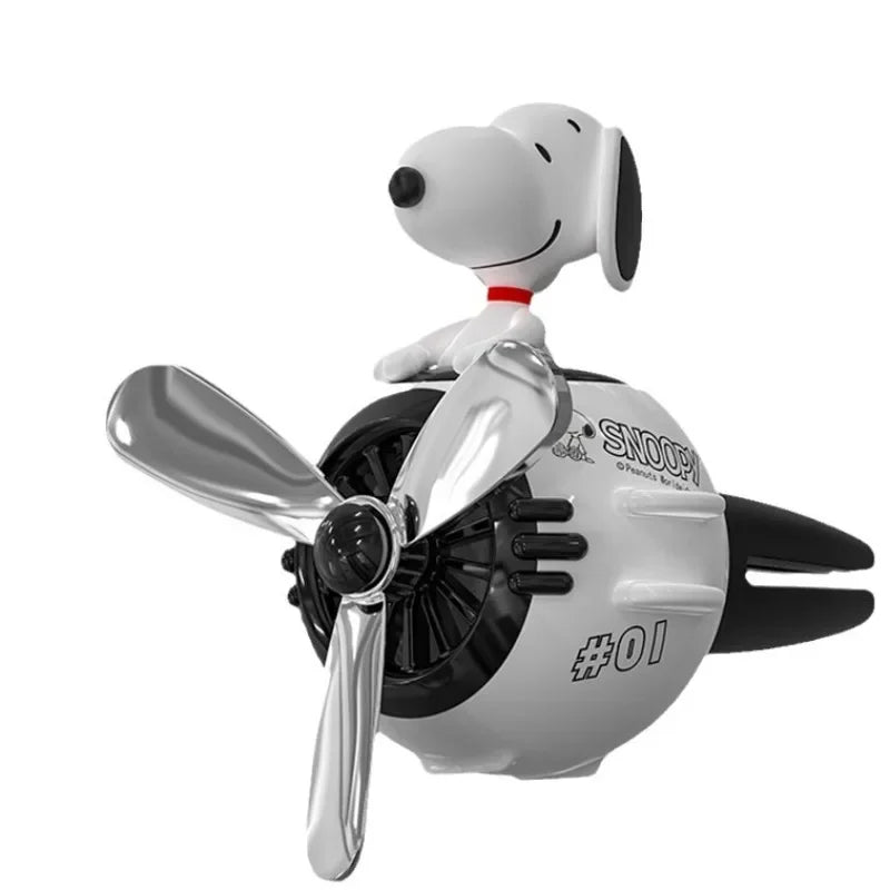 Snoopy Car Air Freshener