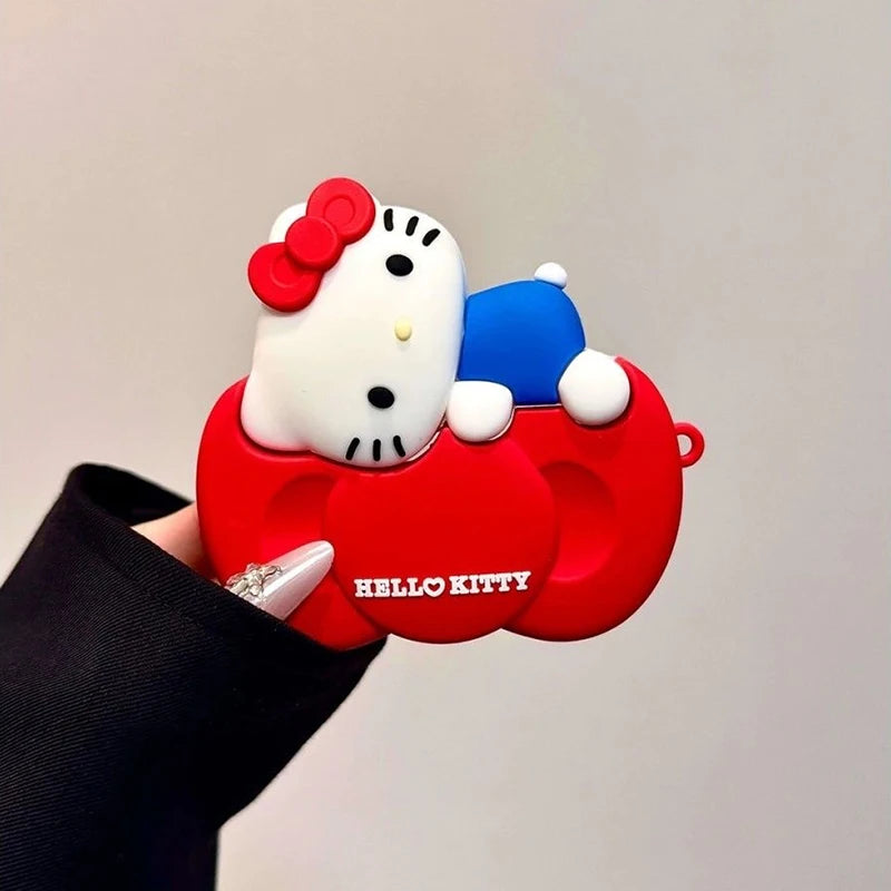 Hello Kitty Bow AirPods Case