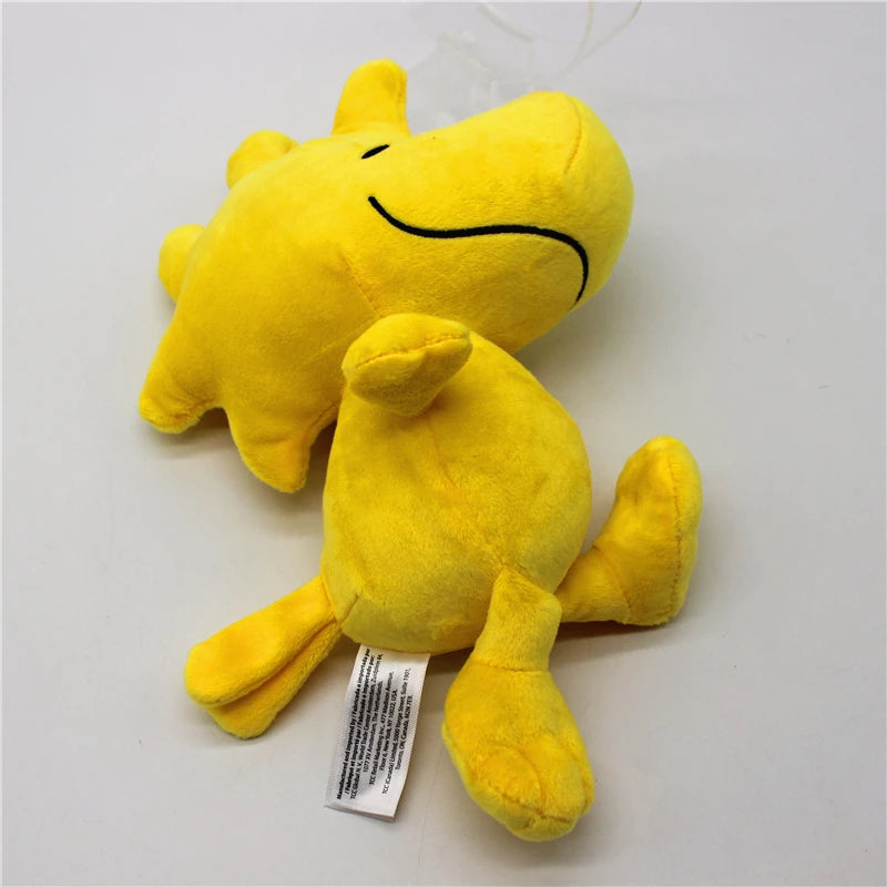 Snoopy & Woodstock Adore Plushy