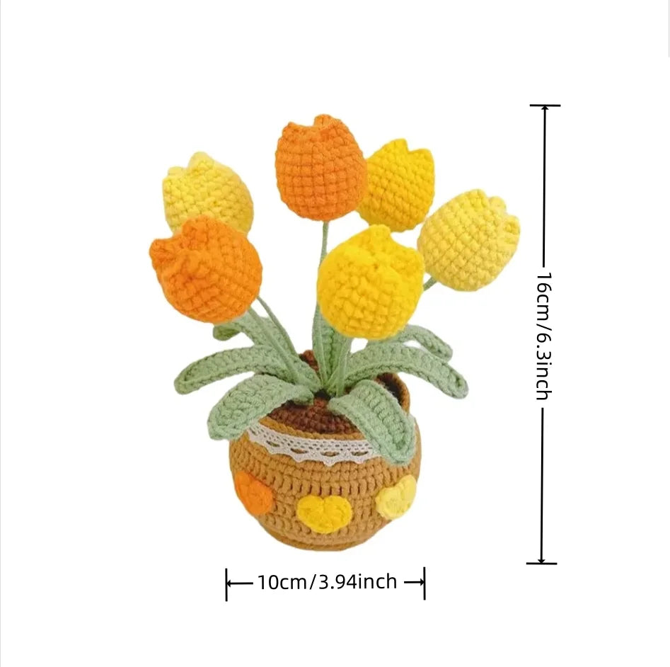 Tulip Crochet