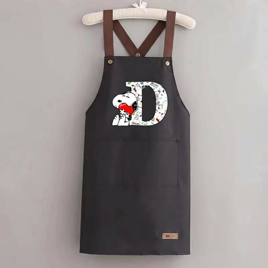 Snoopy Customisable Apron