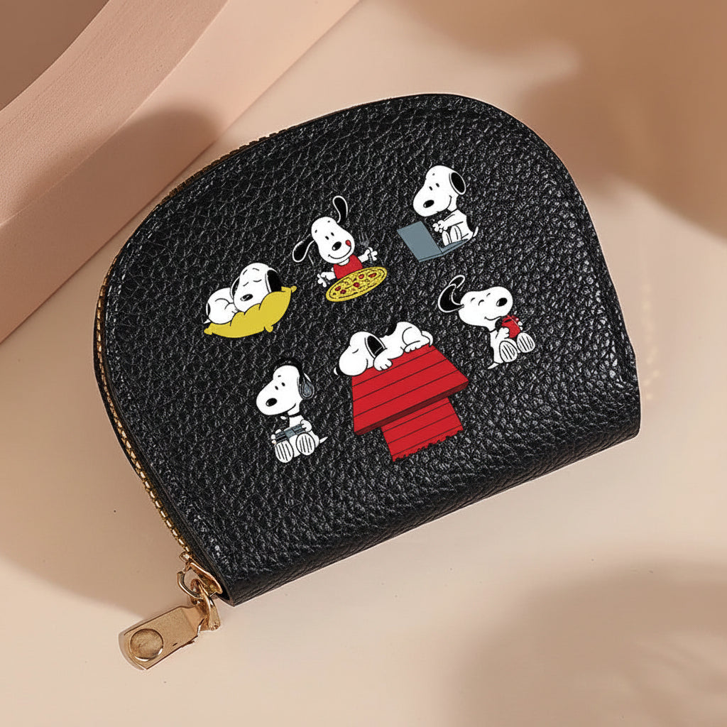 Snoopy Friends Adore Wallet