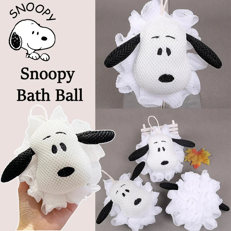 Snoopy Bath Ball