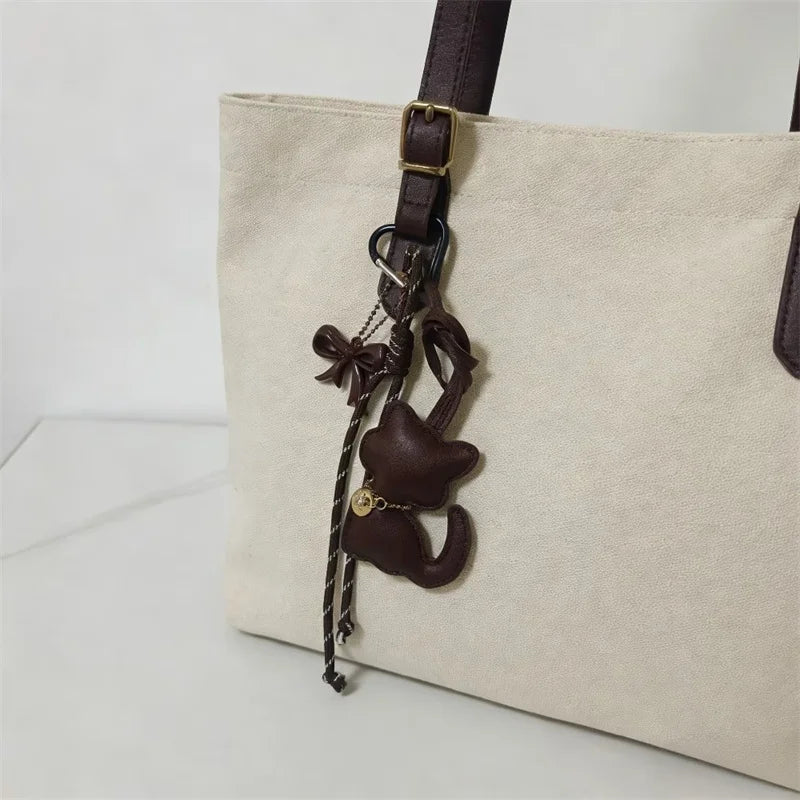 Cat Bag Charm