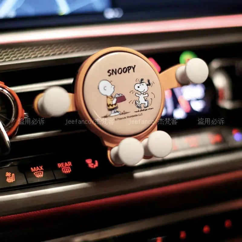 Snoopy Phone Holder