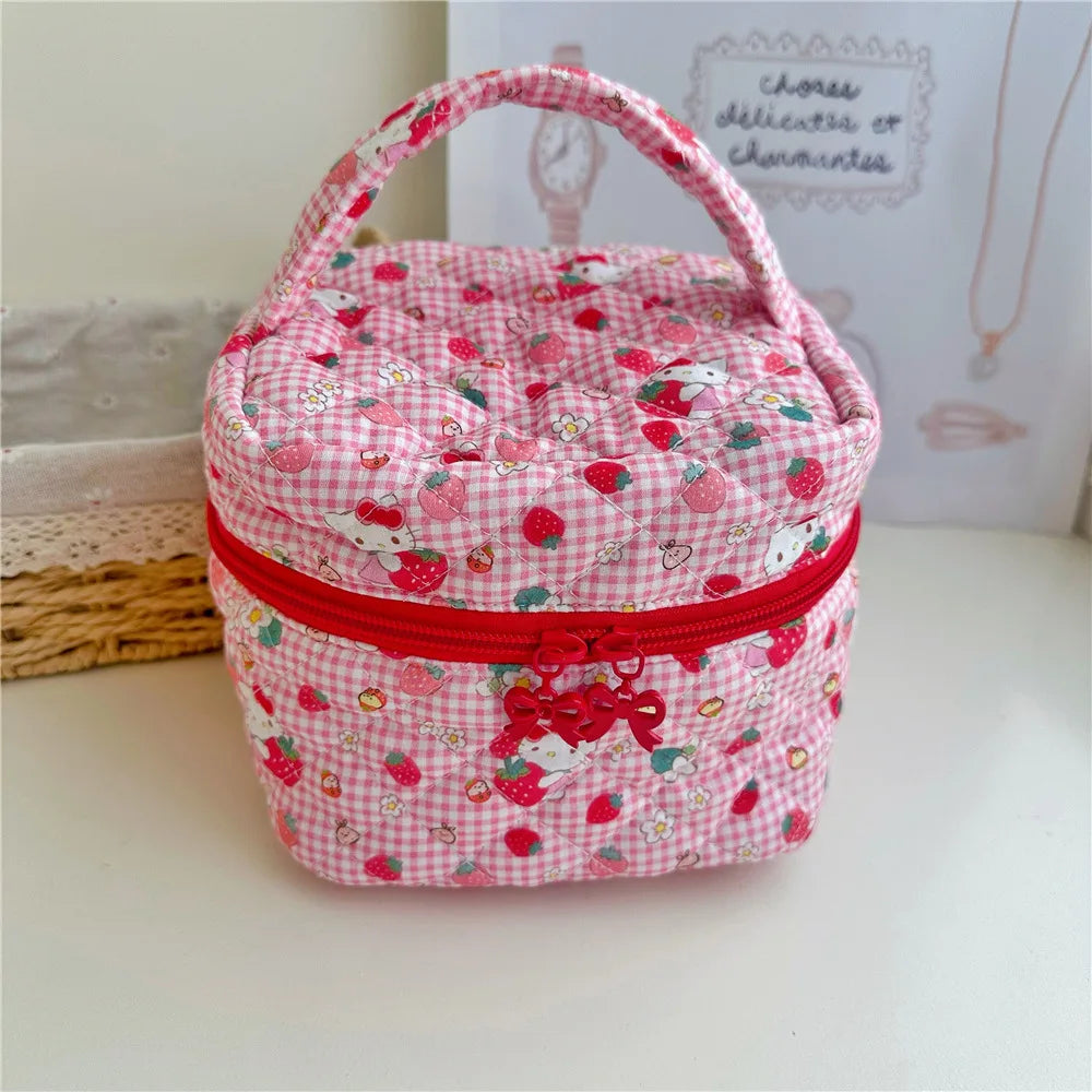 Hello Kitty Adore Cosmetic Bag