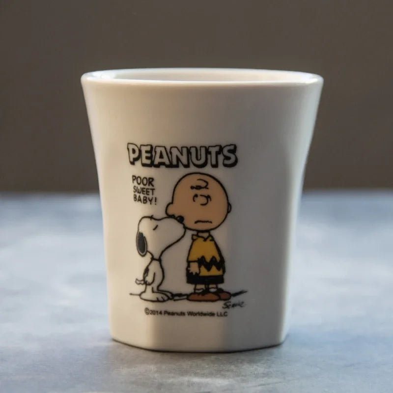 Snoopy Family Tea Cup
