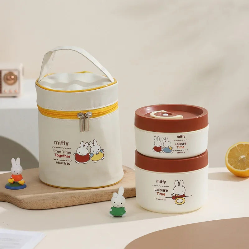 Miffy Lunch Box Set