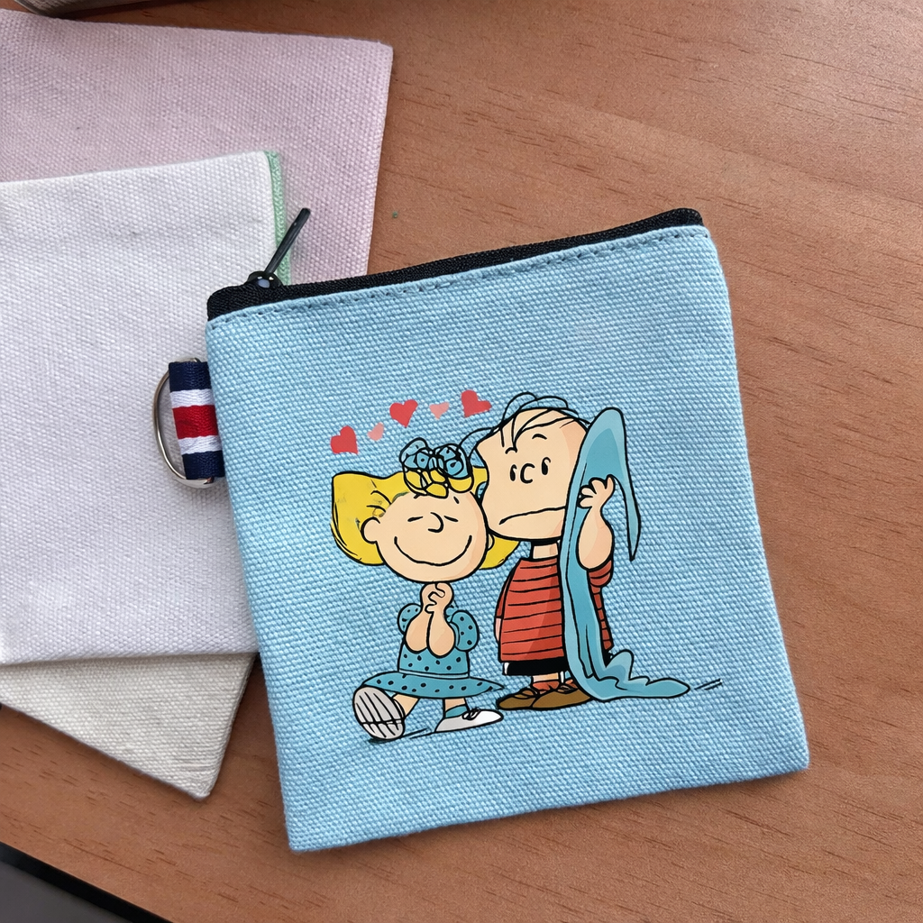 Snoopy Adorable Wallet