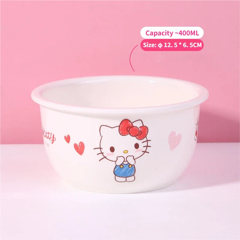 Hello Kitty Adore Dinnerware