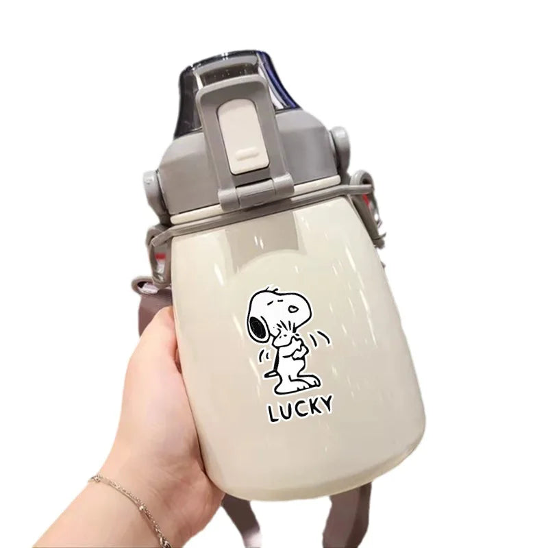 Snoopy Electronic Stickers