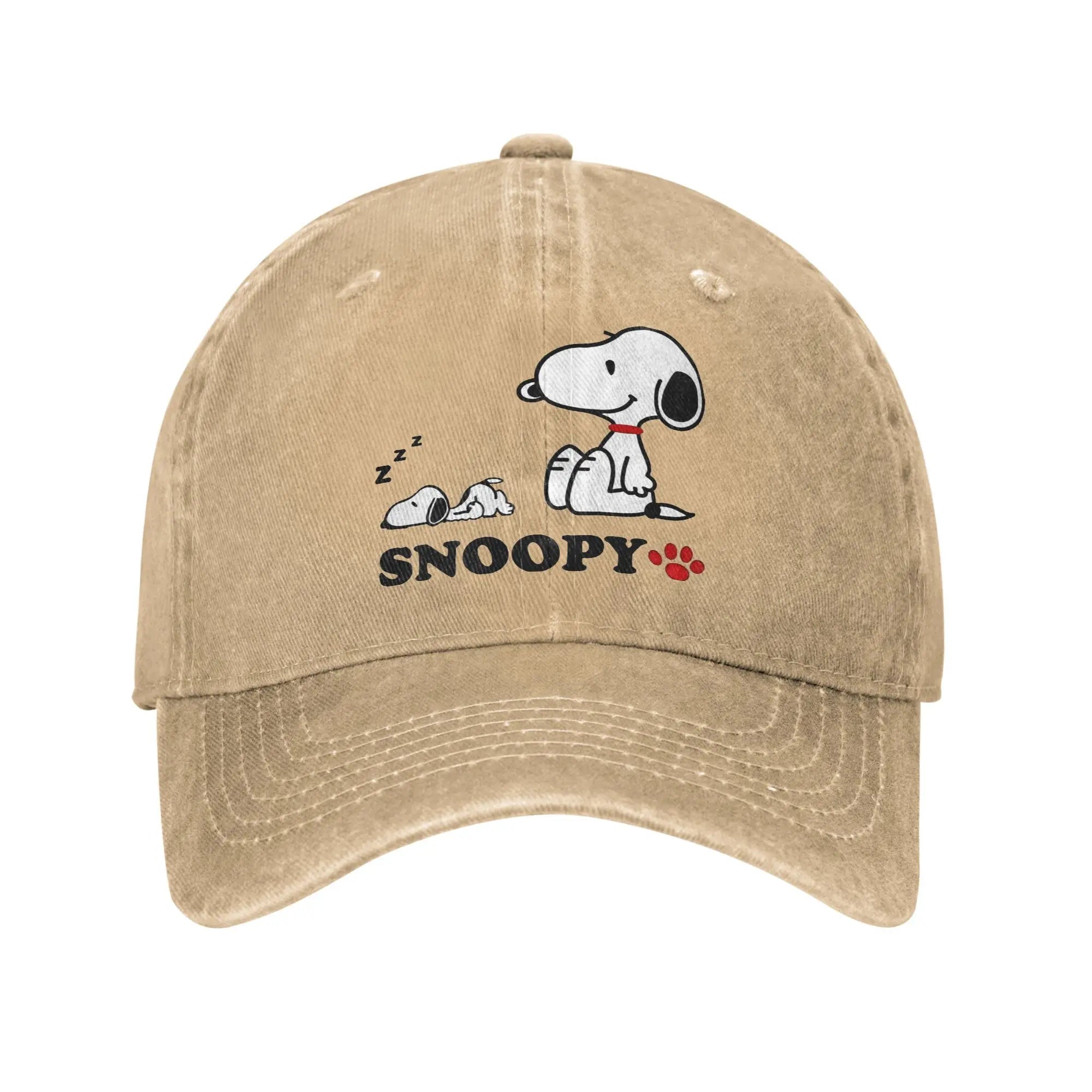 Snoopy Chillin Cap