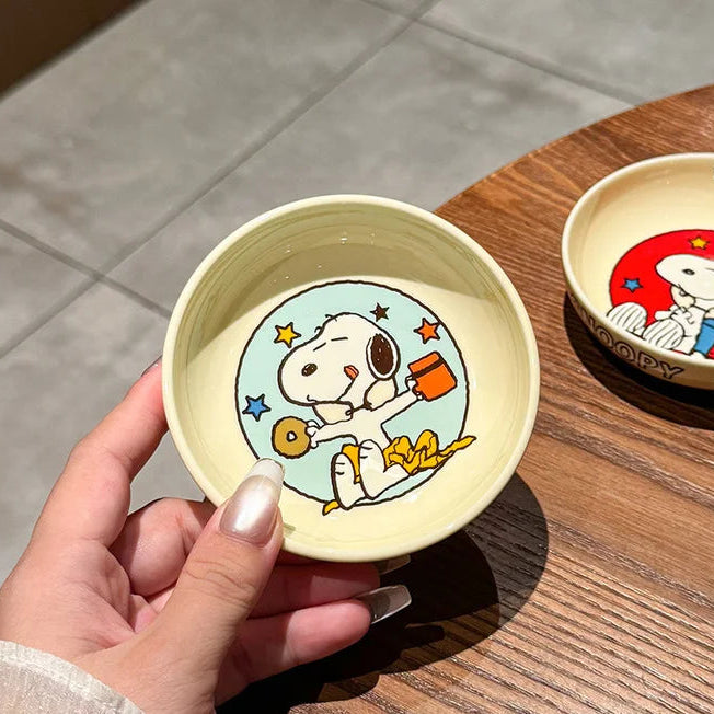 Snoopy Adore Bowl