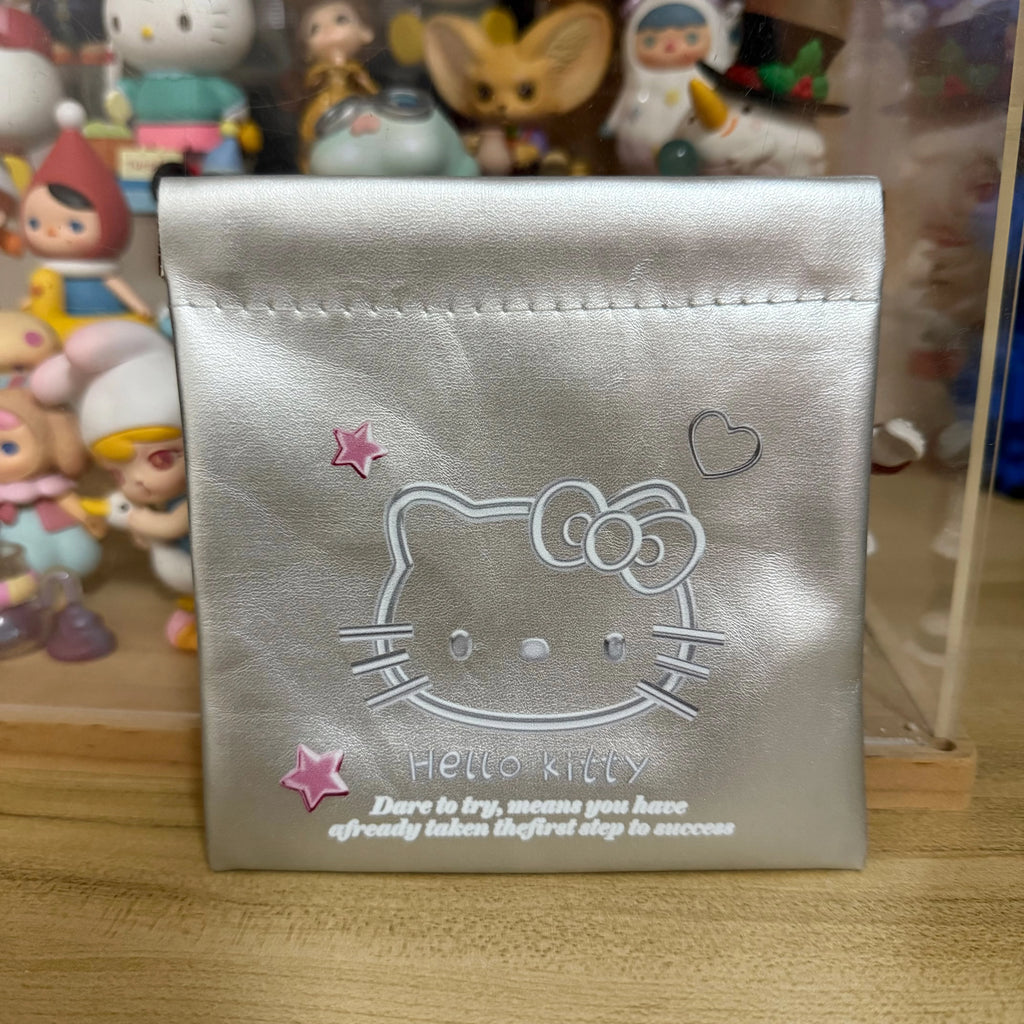 Hello Kitty Glow Storage Bag