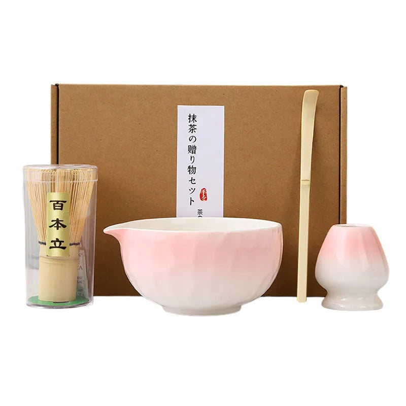 Momo Matcha Bowl Set