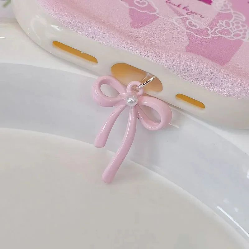 Bow Phone Port Accessory