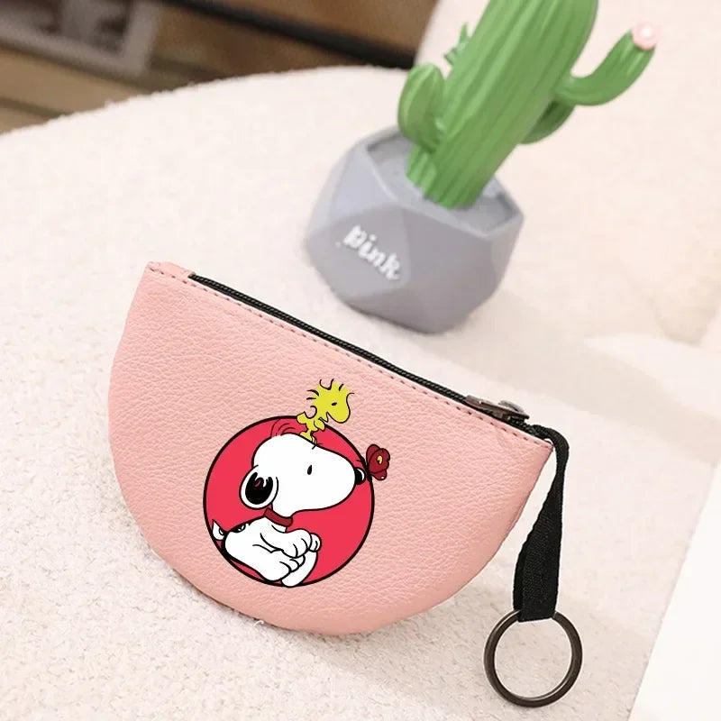 Snoopy Adventure Wallet