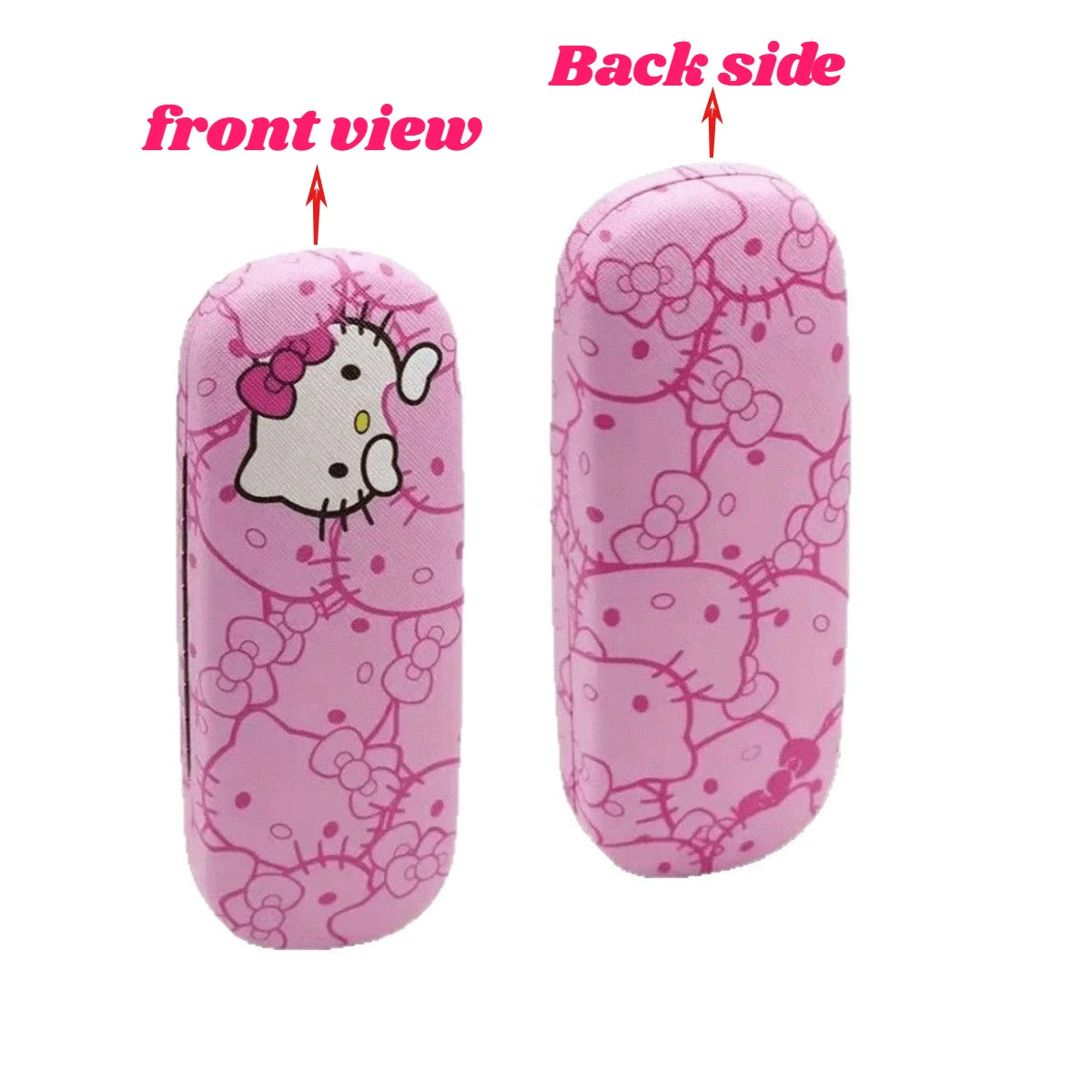 Hello Adore Glasses Case & Microfibre Cloth