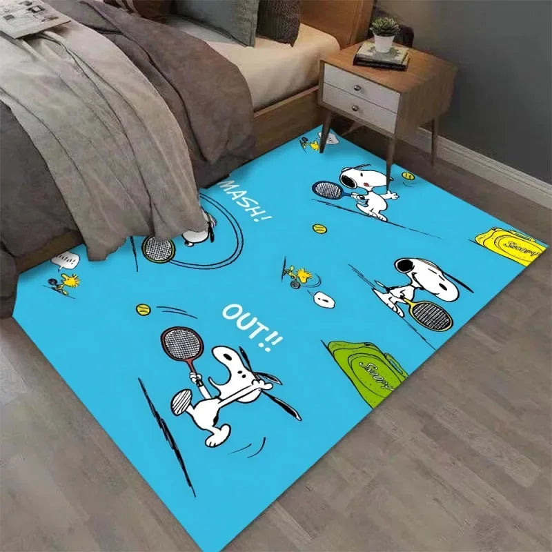 Snoopy & Friends Rug