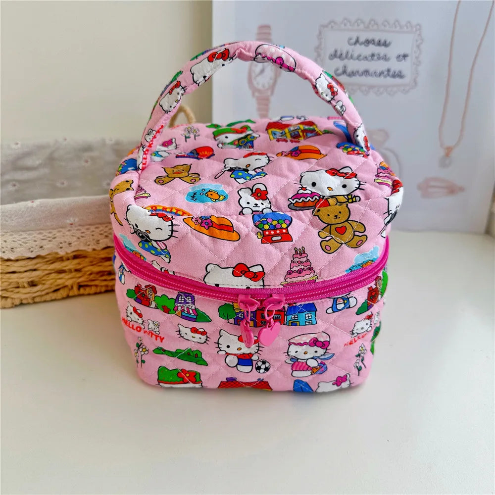 Hello Kitty Adore Cosmetic Bag