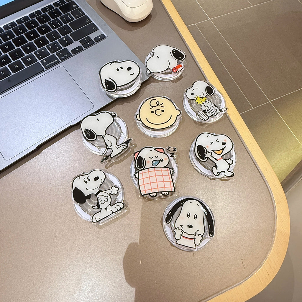 Snoopy & Friends Phone Holder