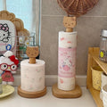 Hello Kitty Kawaii Paper Holder