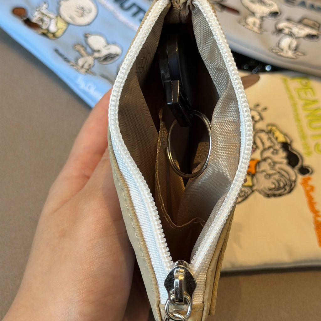 Snoopy Friends Wallet