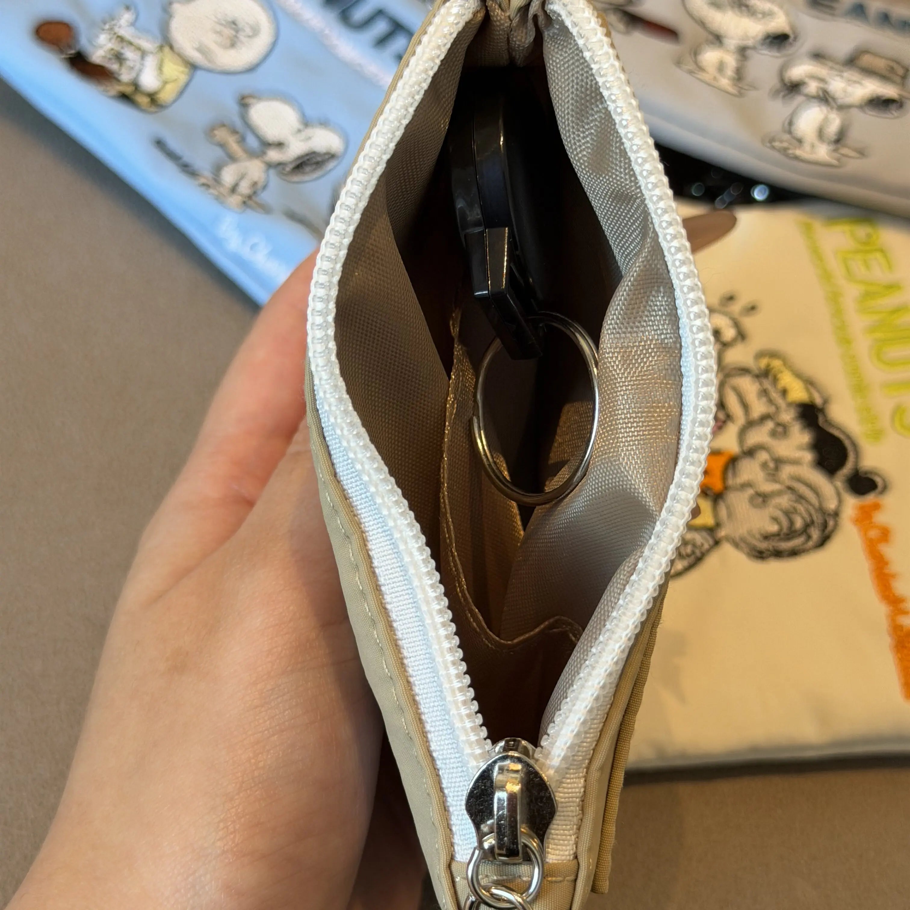 Snoopy Friends Wallet