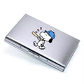 Snoopy Metal Card Holder