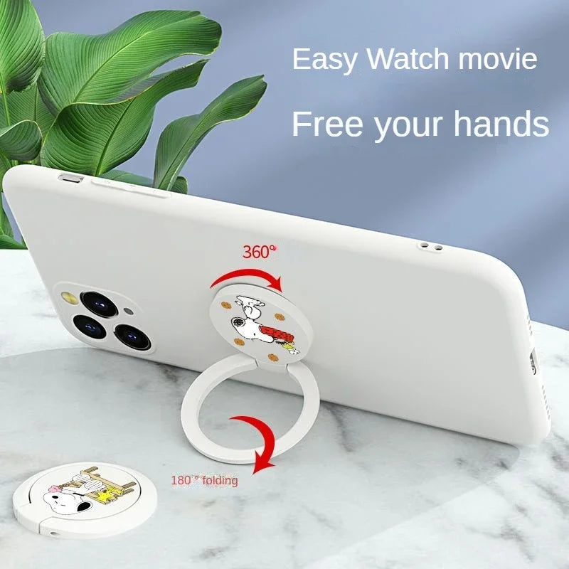 Snoopy Mood Phone Stand