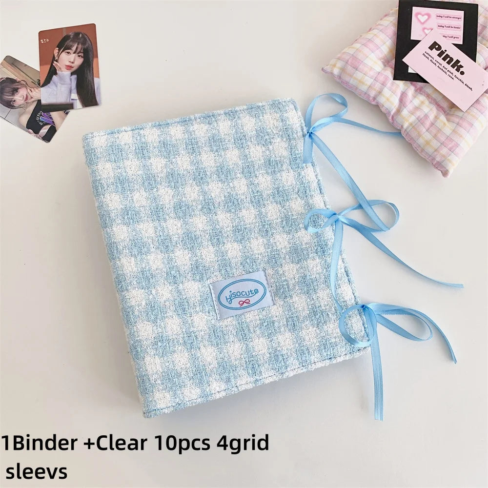 Kawaii Plush Binder