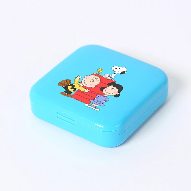 Snoopy Adventure Mini Storage