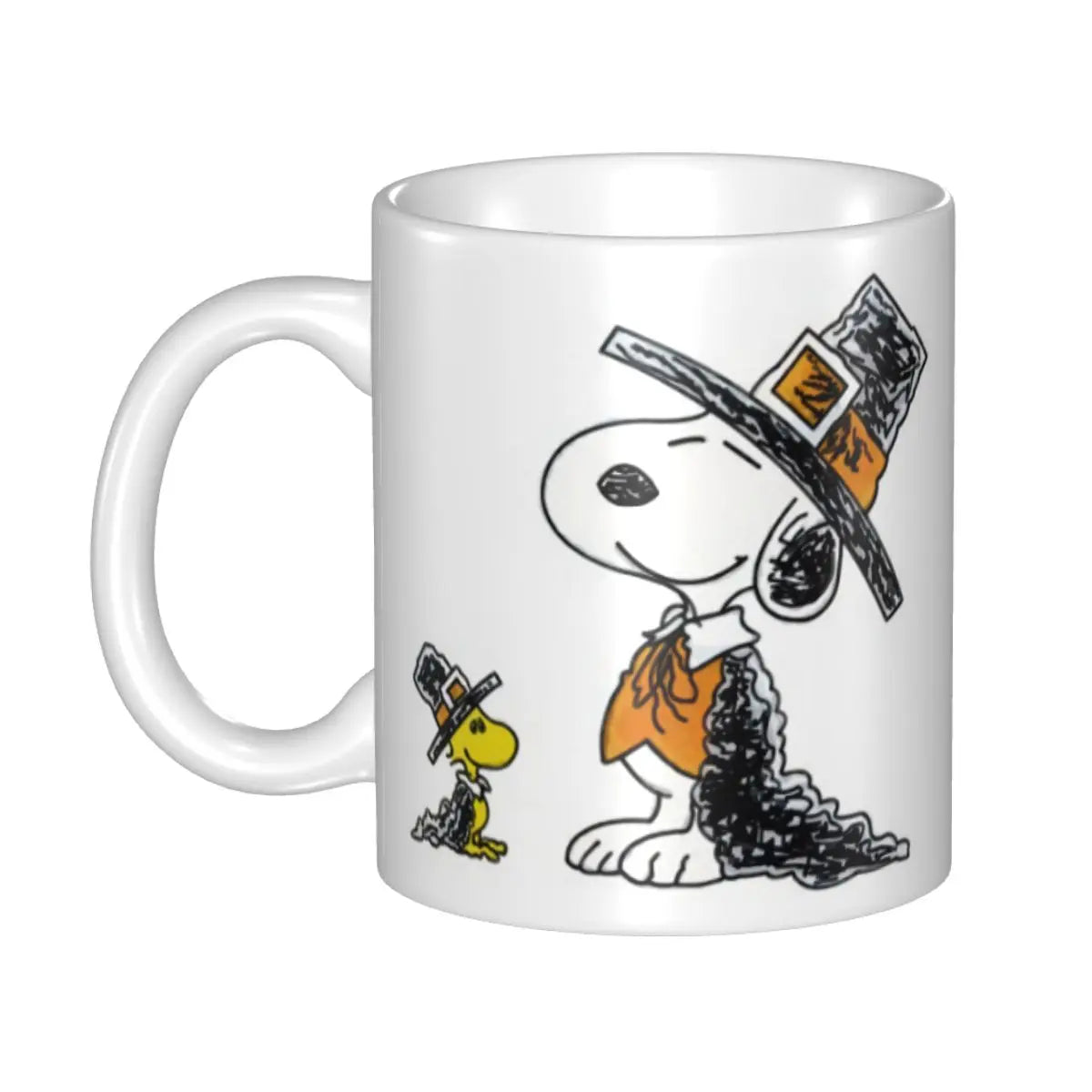 Snoopy Moody Mug